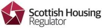 Scottish Housing Regulator Logo CB